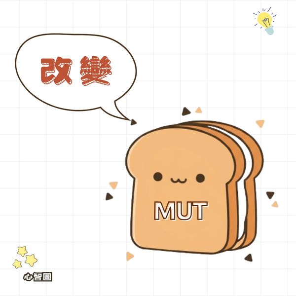 mut 字根