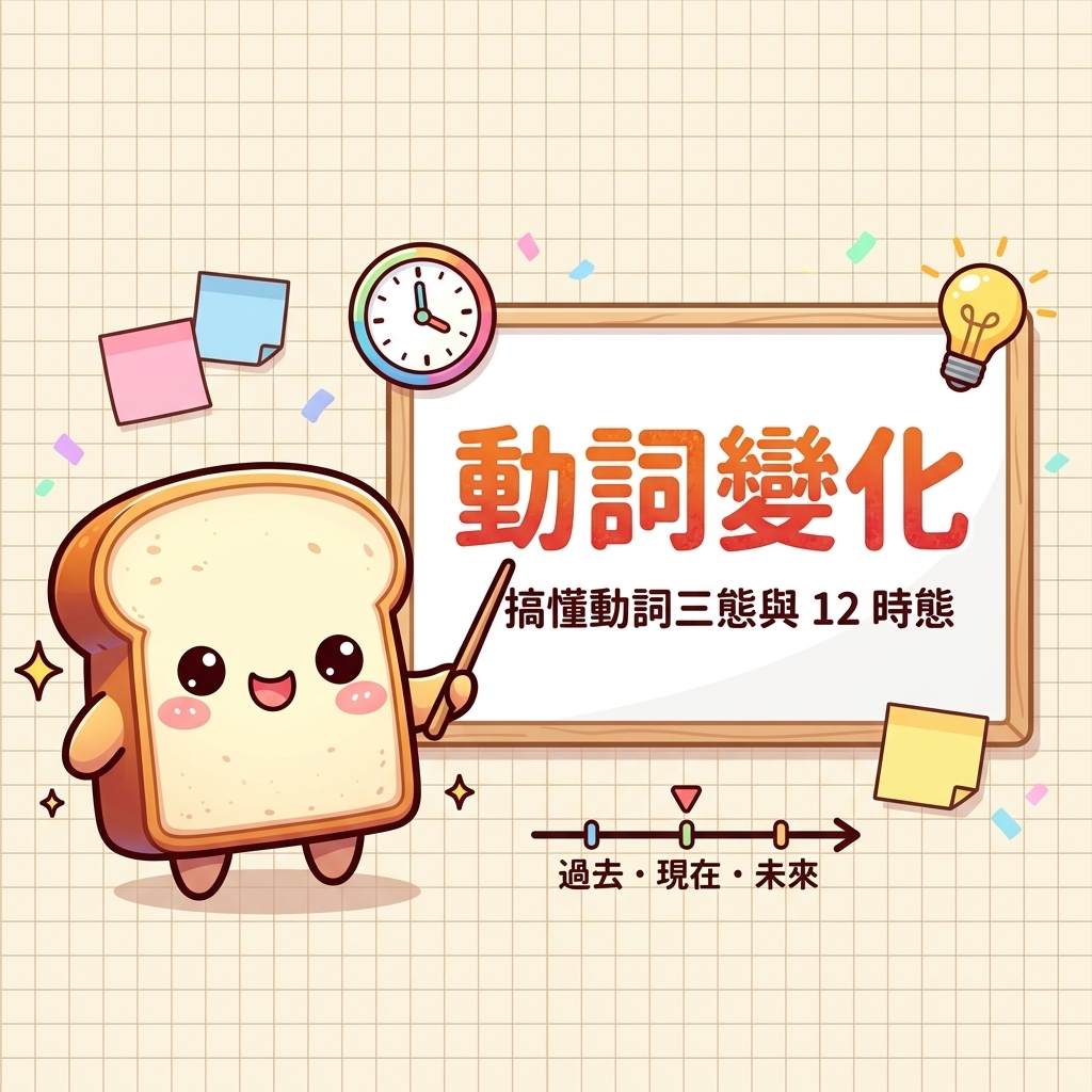 動詞變化 