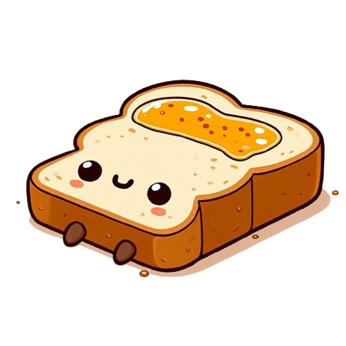 吐司君聰明腦